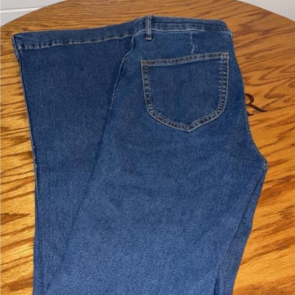 Flare jeans